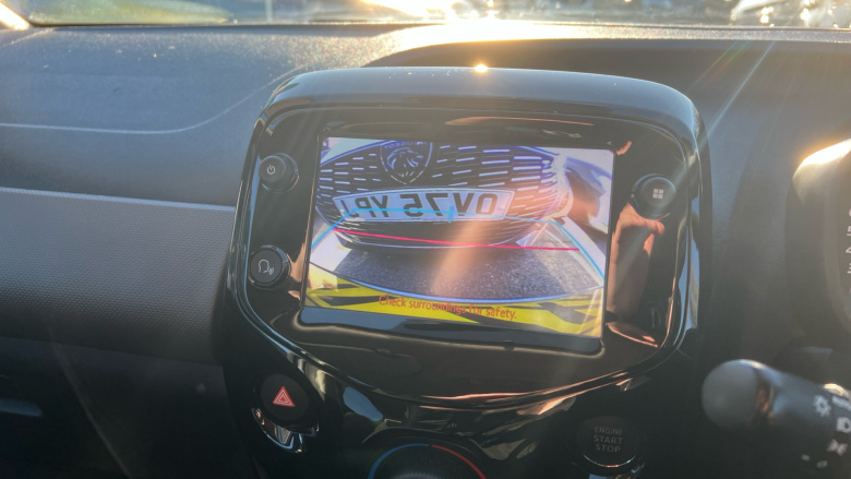 Peugeot 108 1.0 72 Allure 5dr Petrol Hatchback